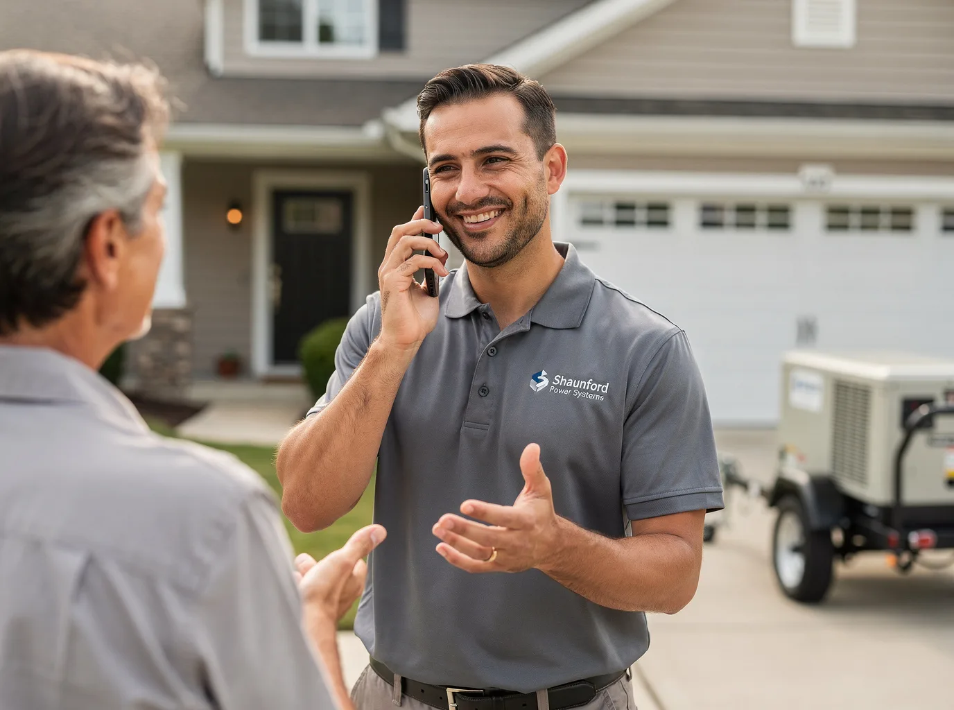 Generator Installation Oak Vale, MS FAQs